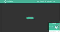 Desktop Screenshot of loyalie.com